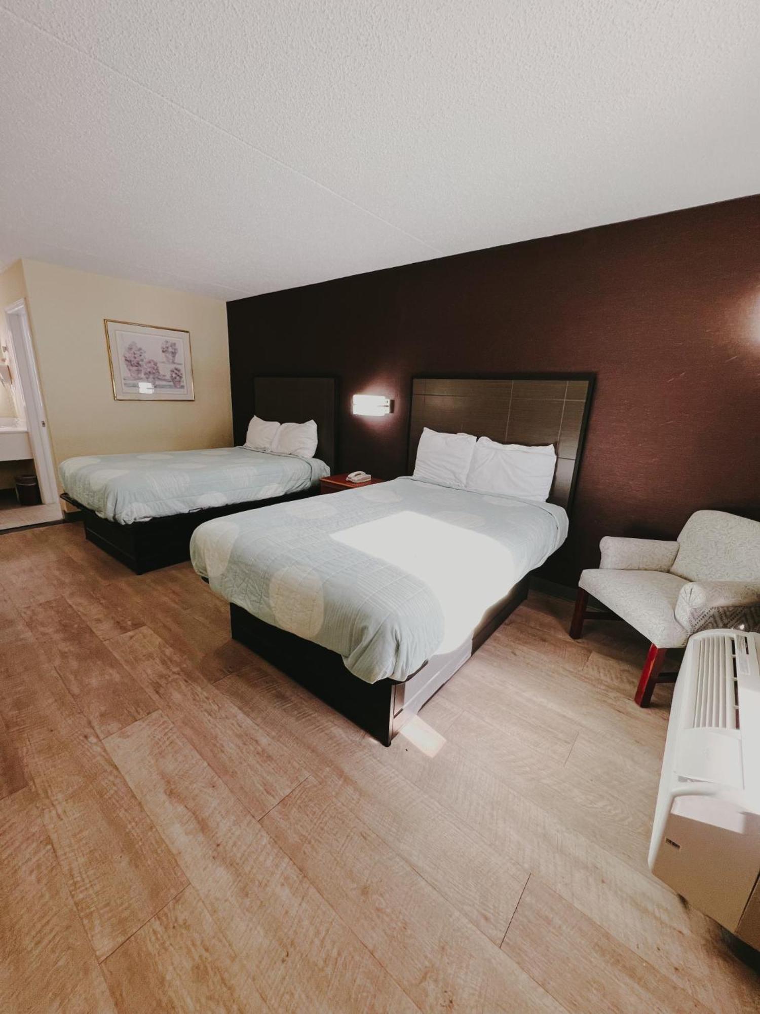 Travel Inn New Castle Airport Dış mekan fotoğraf